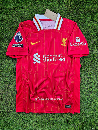 Camiseta Local Liverpool FC 2024-2025