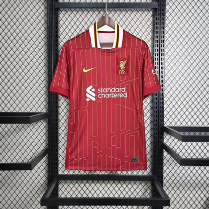 Camiseta Local Liverpool FC 2024-2025