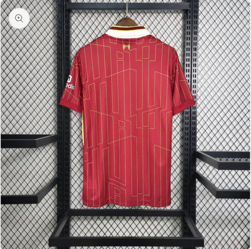 Camiseta Local Liverpool FC 2024-2025