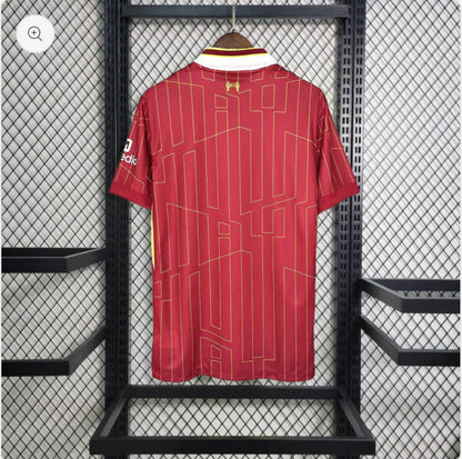 Camiseta Local Liverpool FC 2024-2025